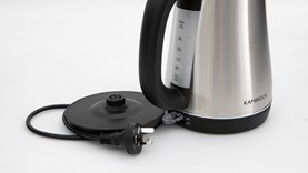 kambrook purely perfect 1.7 l bpa free kettle