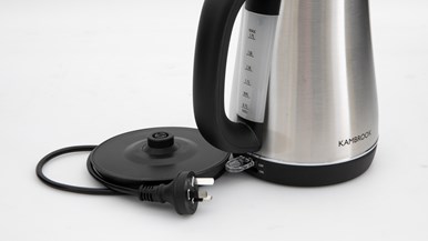 Kambrook Purely Perfect 1.7L Kettle BPA Free  KKE630