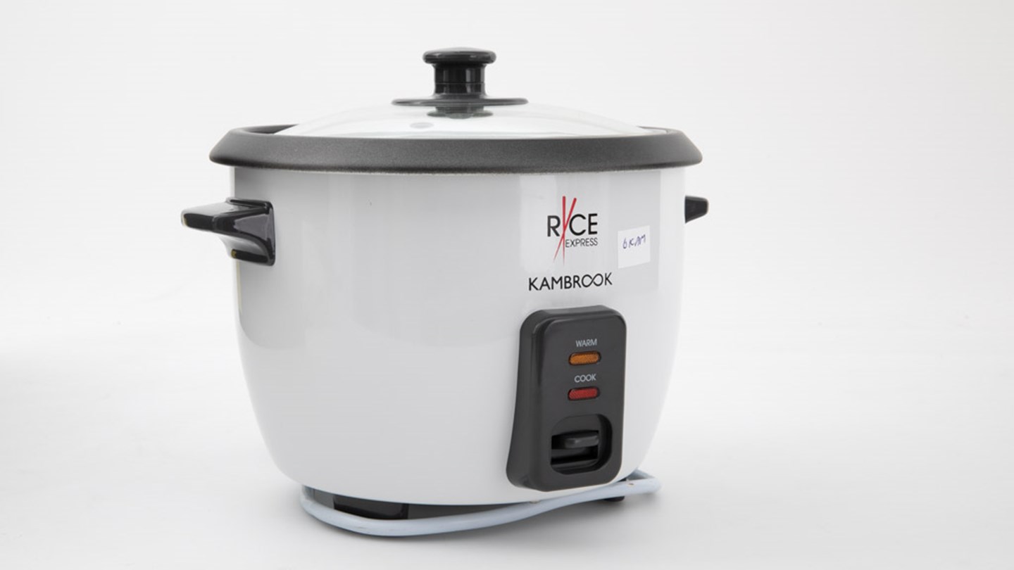 Kmart Anko 7 cup Rice Cooker RC7004 Review Rice cooker CHOICE