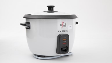 Go Grains Rice Cooker-Product Review - Supperstruck