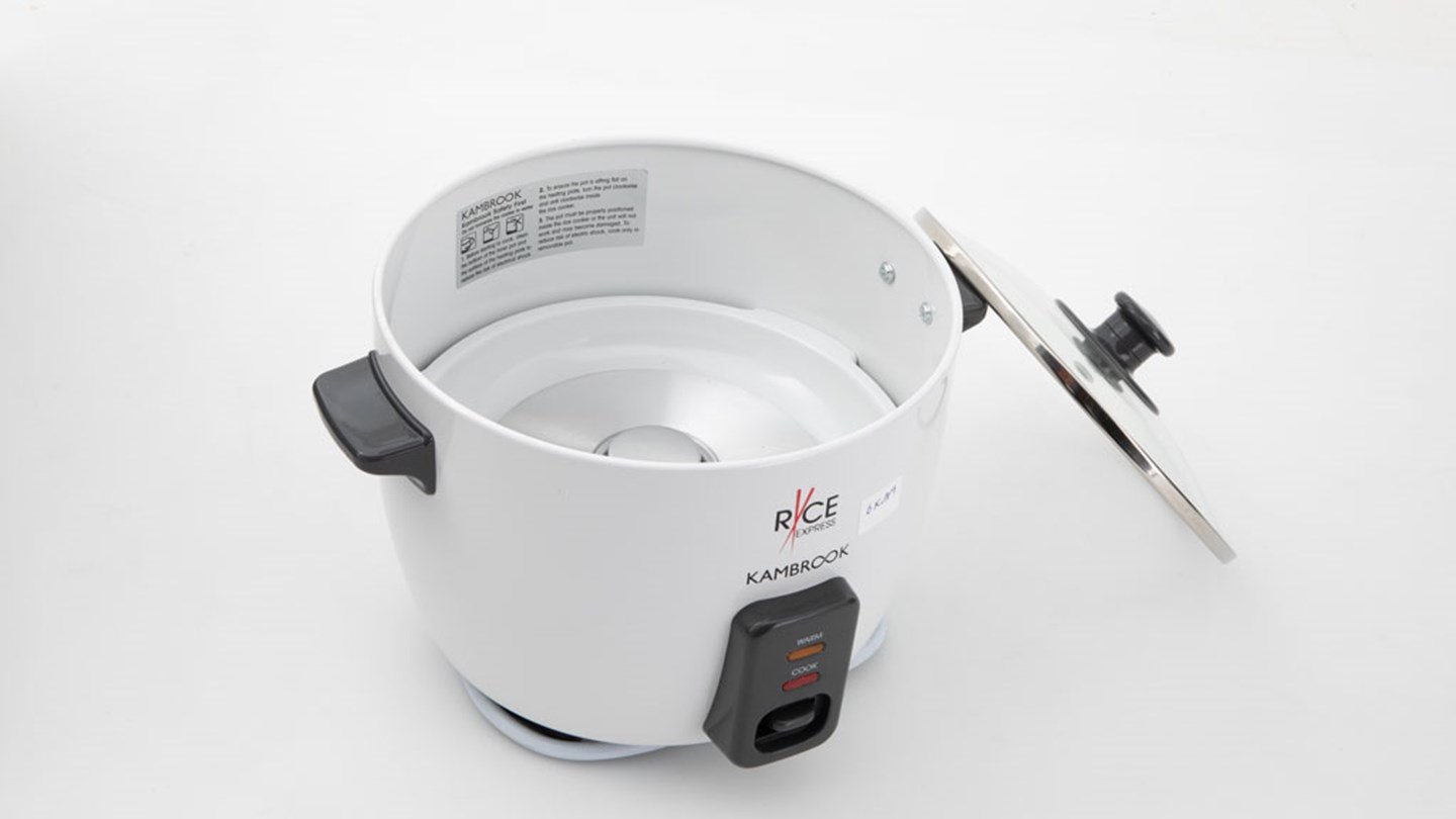 Kambrook Rice Cooker 5 Cup at William Dewitt blog