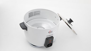 Kambrook Rice Express 5 cup Rice Cooker KRC150WHT
