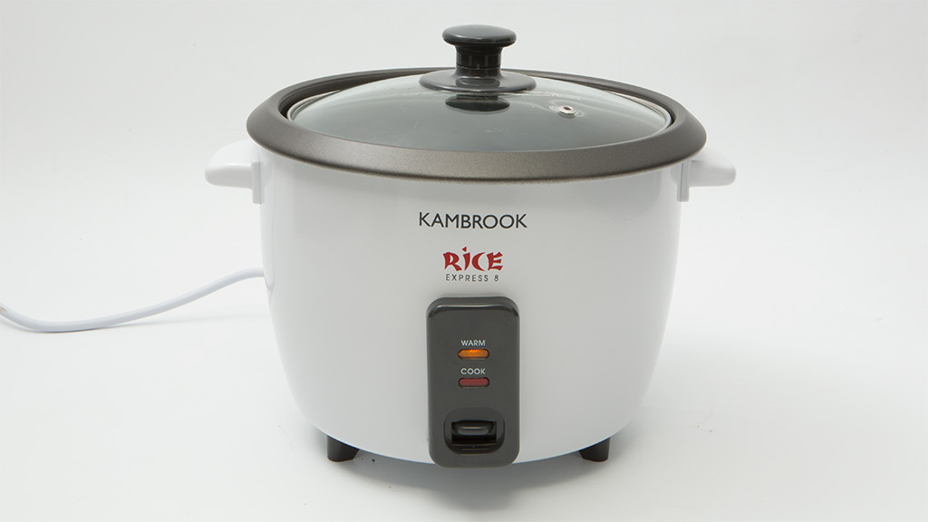 Kambrook Rice Express 8 KRC8 Review Rice cooker CHOICE