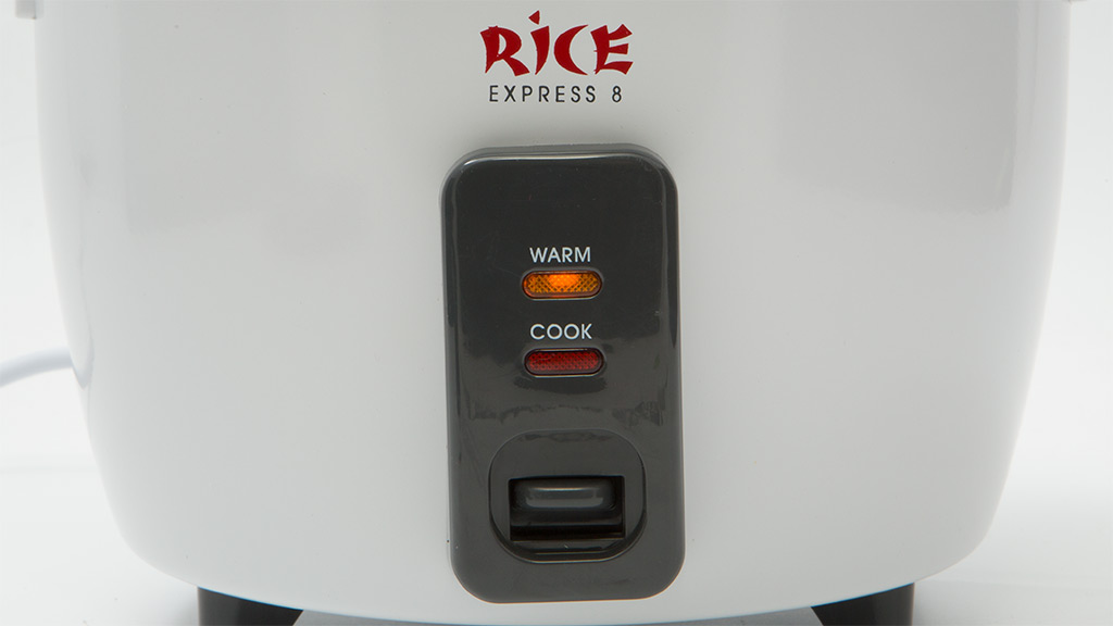 Kambrook Rice Express 8 KRC8 Review Rice cooker CHOICE