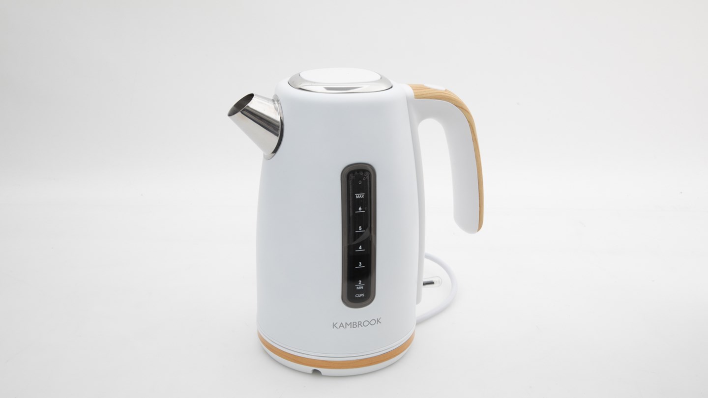 Kambrook Scandi Chic KKE690 Review Kettle CHOICE