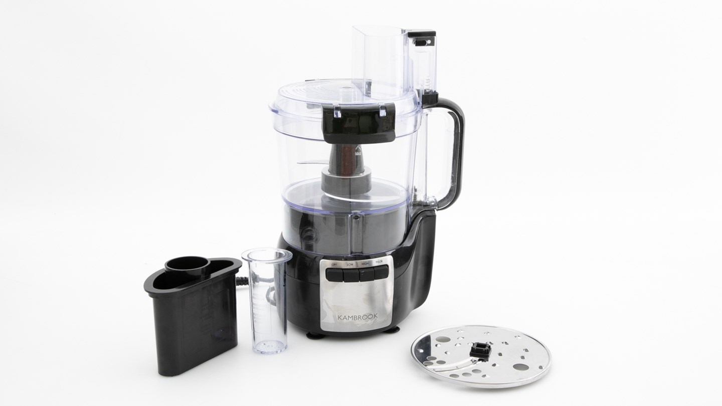 Kmart Anko Food processor FP403 Review Food processor CHOICE