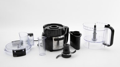 Kambrook Snap u0026 Seal™ Food Processor KFP655