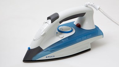 Kambrook Speed Steam KIR470BLU