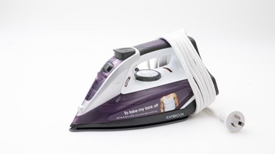 Kambrook Steamline Detach Steam Iron KIR795MAU
