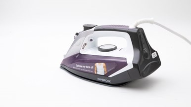 Kambrook Steamline Detach Steam Iron KIR795MAU