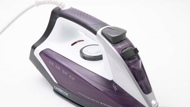 Kambrook Steamline Detach Steam Iron KIR795MAU