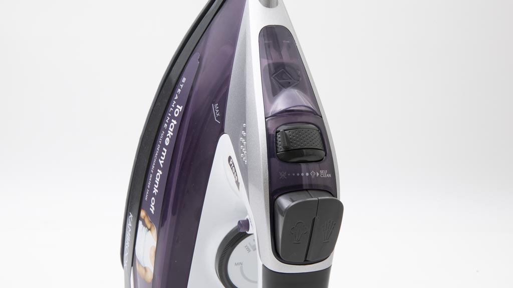 Kambrook Steamline Detach Steam Iron KIR795MAU