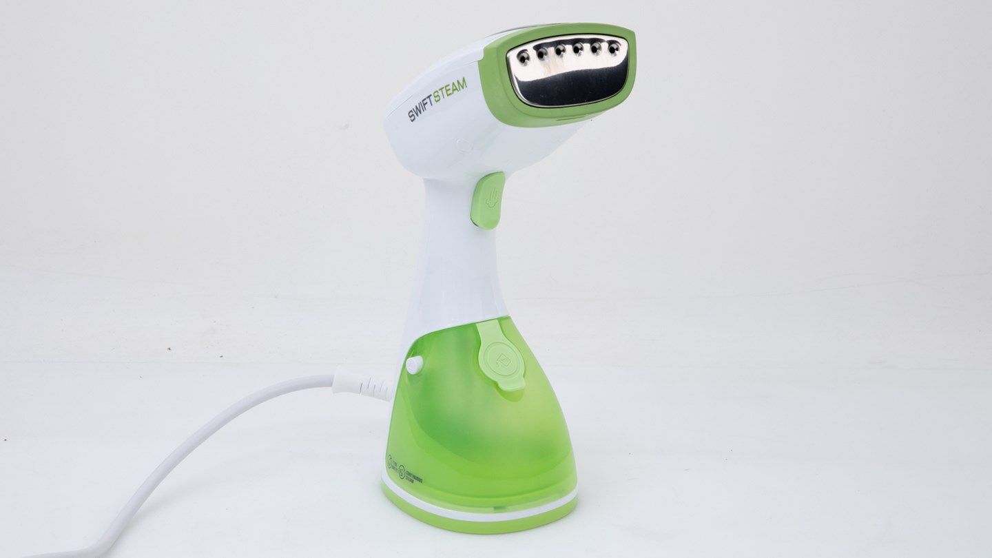 Kmart Anko Garment steamer GS60DJ Review Garment steamer CHOICE