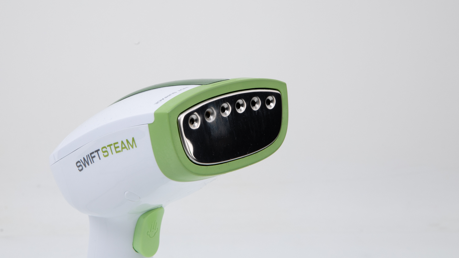 Kambrook SwiftSteam Garment Steamer KSS120GRN Review Garment steamer