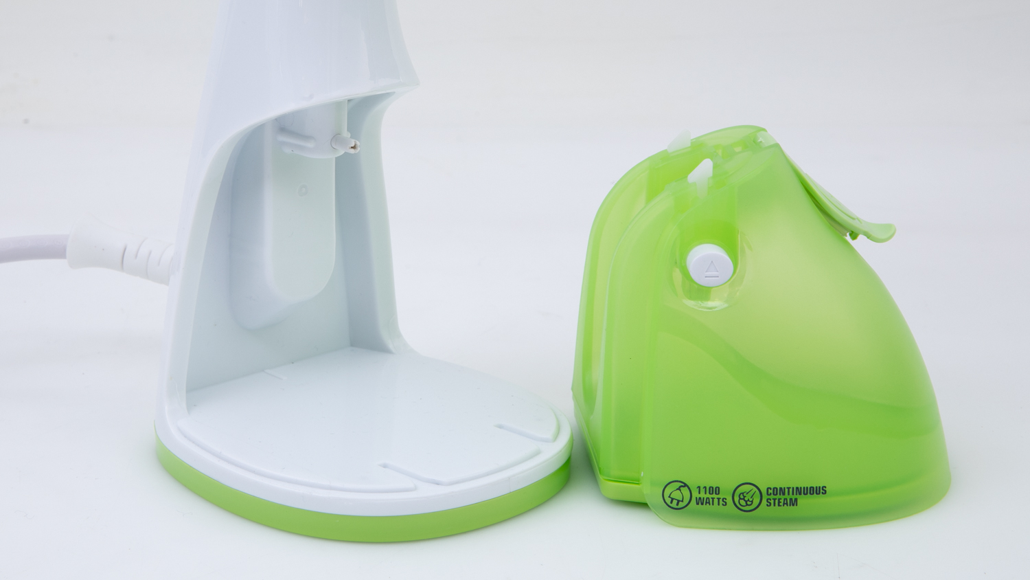 Kambrook SwiftSteam Garment Steamer KSS120GRN Review Garment steamer