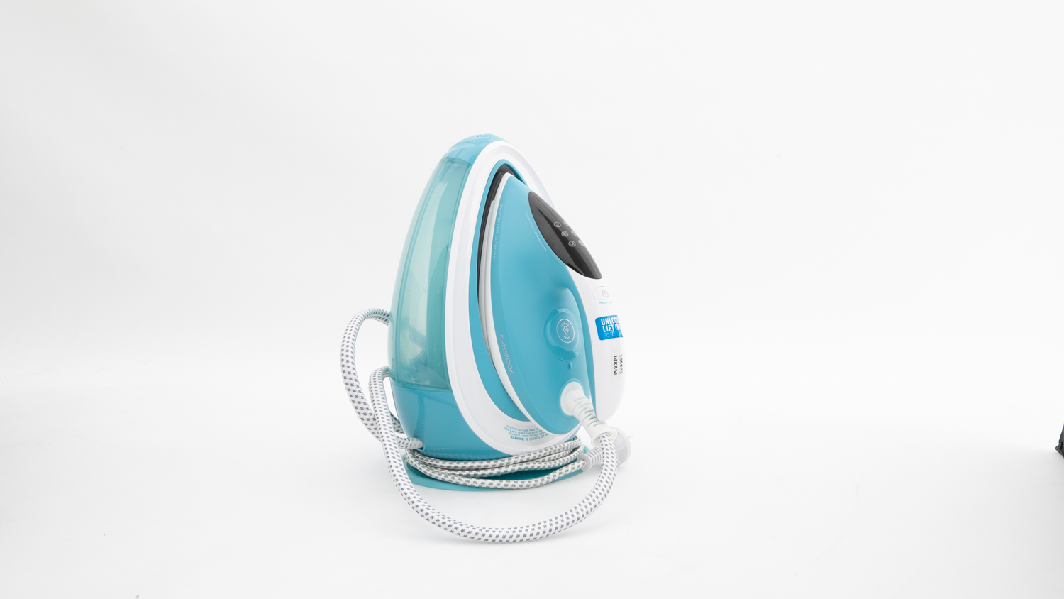 kambrook swiftsteam garment steamer