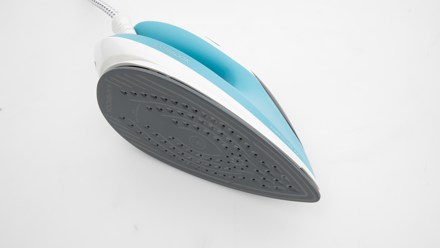 Kambrook Swiftsteam Ultimate KSS600 Review Steam station iron CHOICE