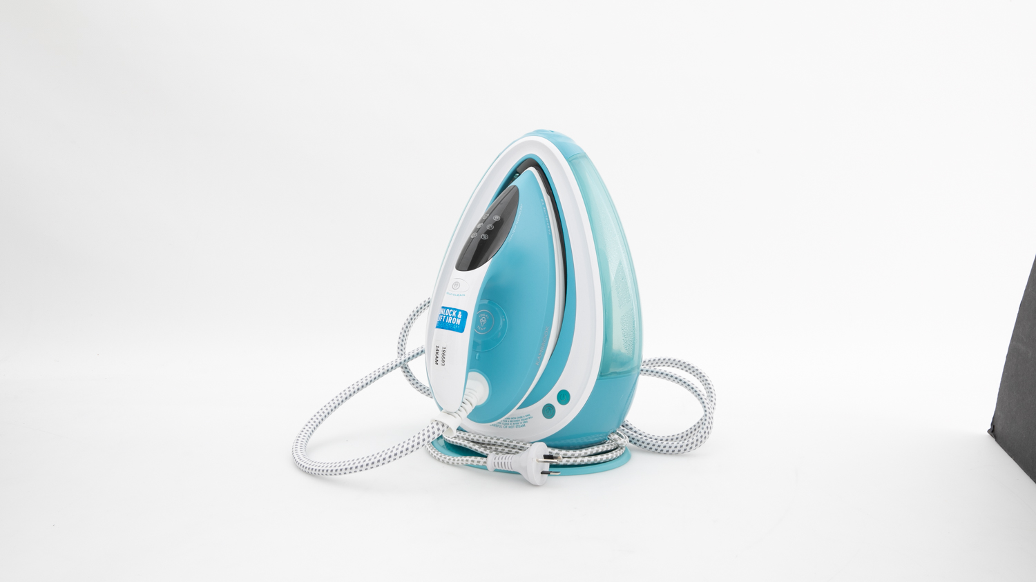 Kambrook Swiftsteam Ultimate KSS600 Review Steam station iron CHOICE