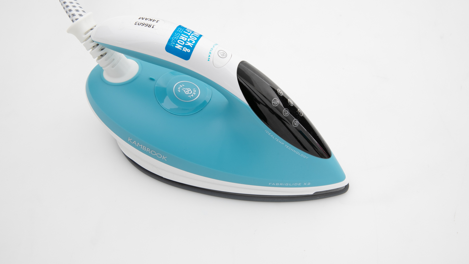 Kambrook Swiftsteam Ultimate KSS600 Review Steam station iron CHOICE