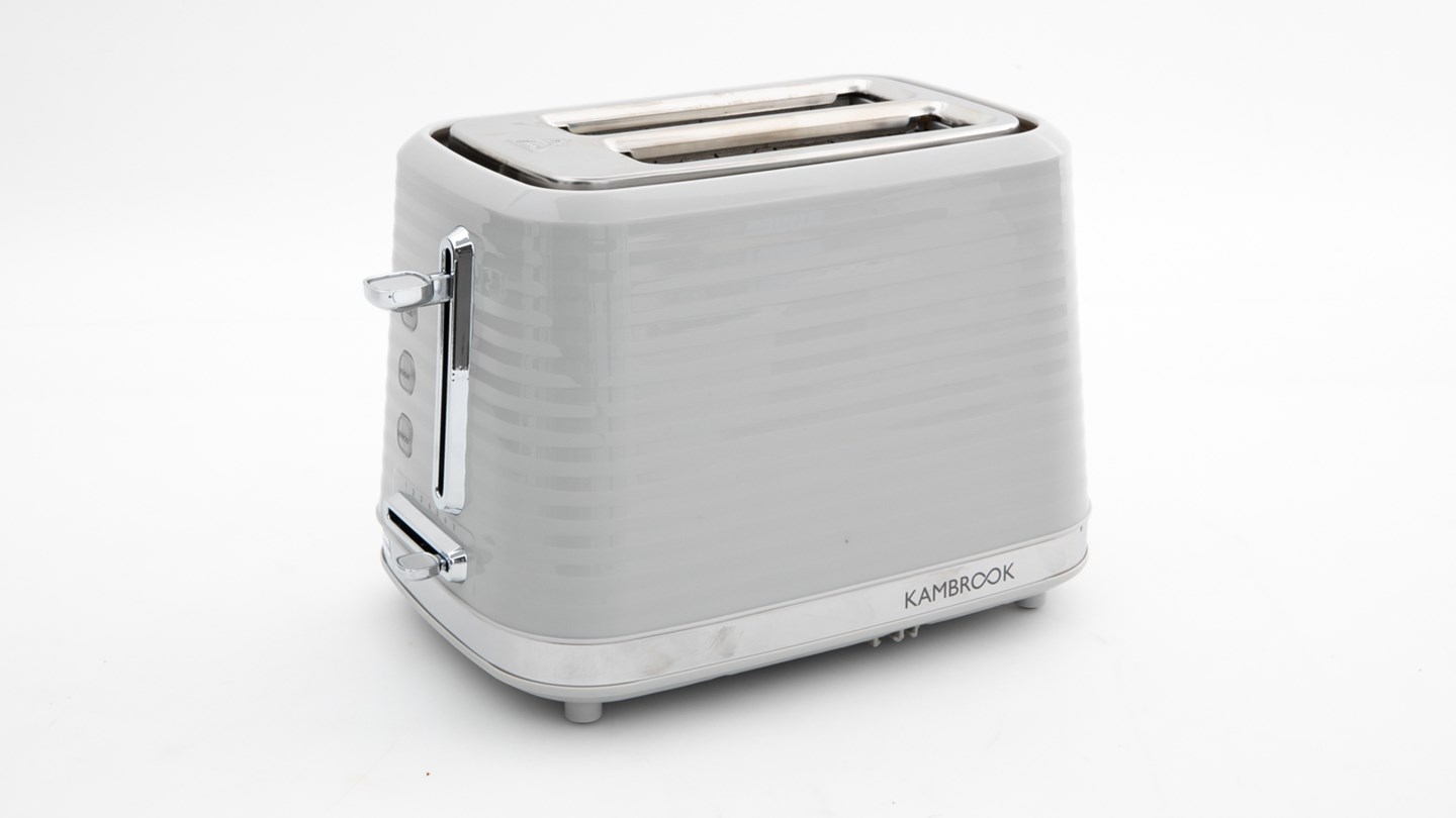 Kambrook A Perfect Fit 4 Slice Toaster KTA140WHT Review Toaster CHOICE