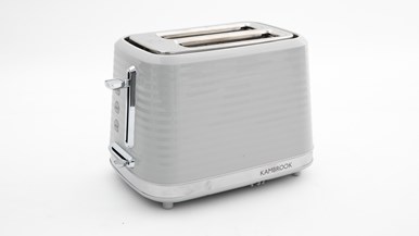 Kambrook Textured 2 Slice Toaster KTA220