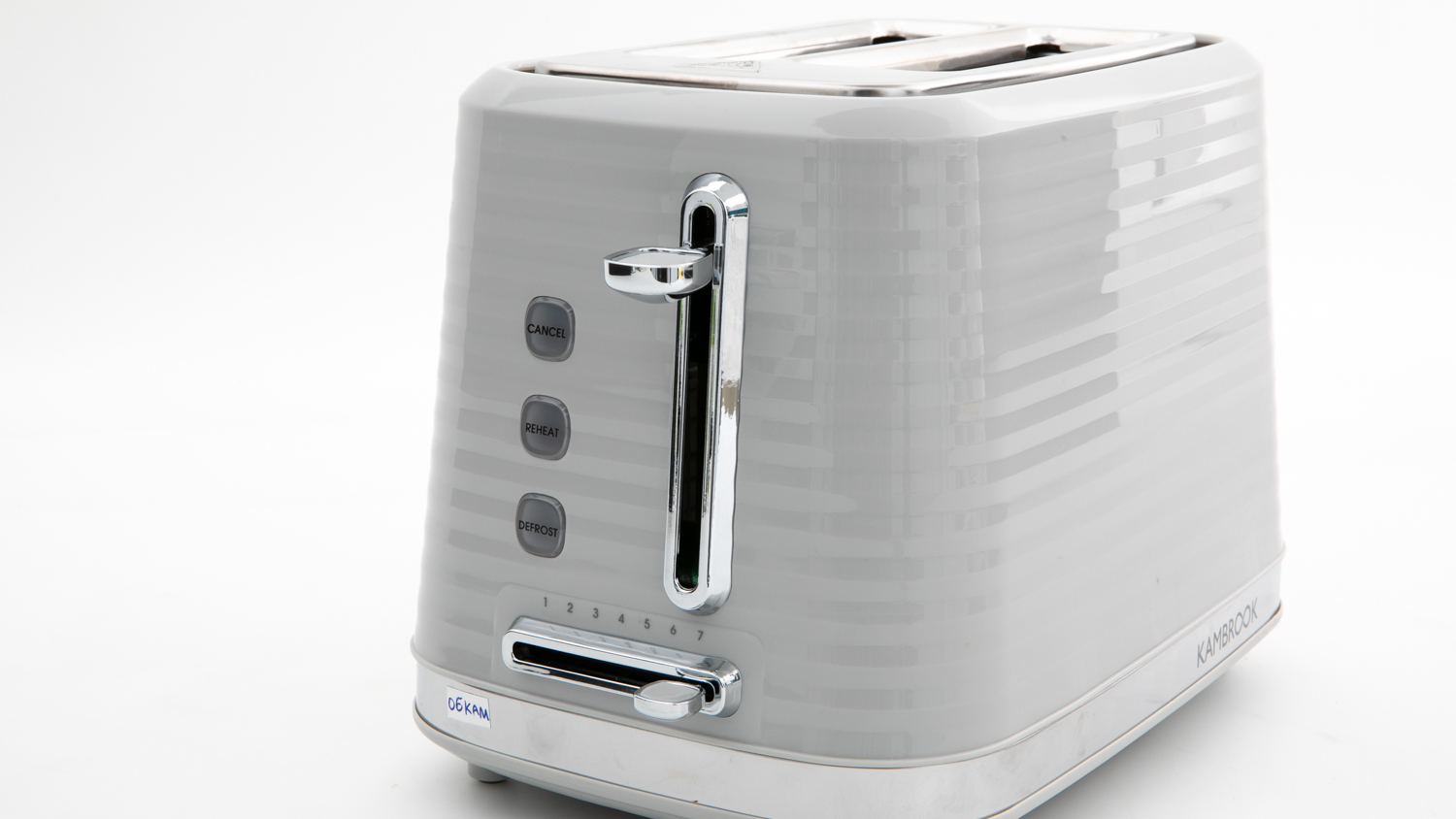 Kambrook Textured 2 Slice Toaster KTA220 Review Toaster CHOICE