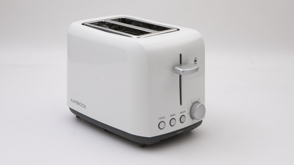 Kambrook The Smarter Choice KTA120WHT Review Toaster