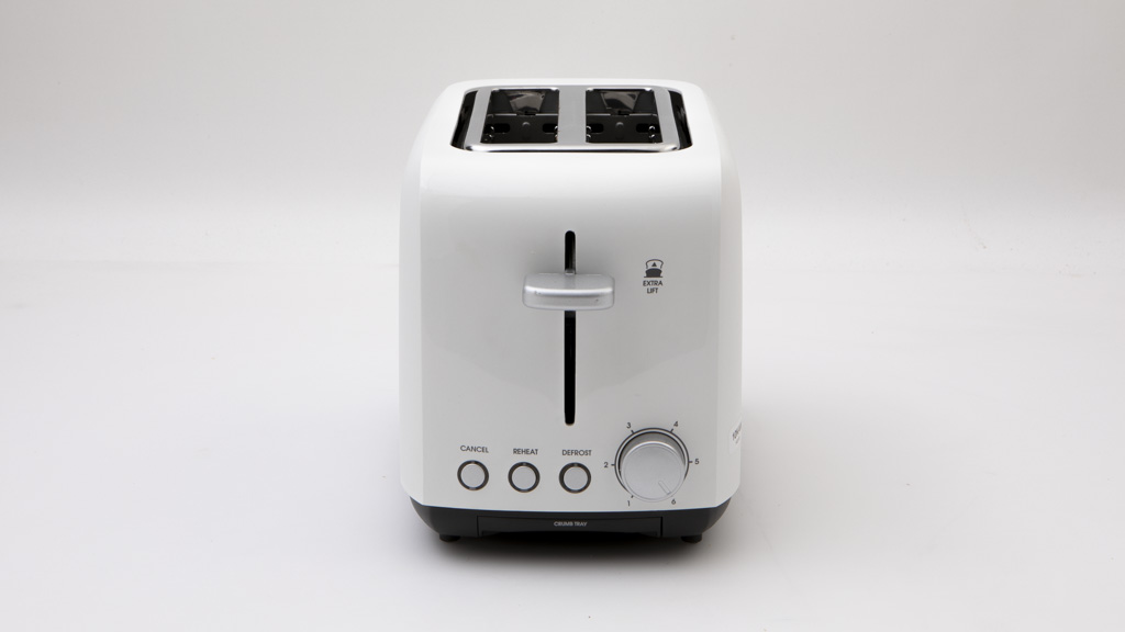 Kambrook The Smarter Choice KTA120WHT Review Toaster