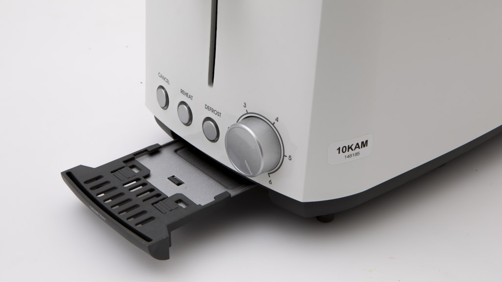 Kambrook The Smarter Choice KTA120WHT Review Toaster