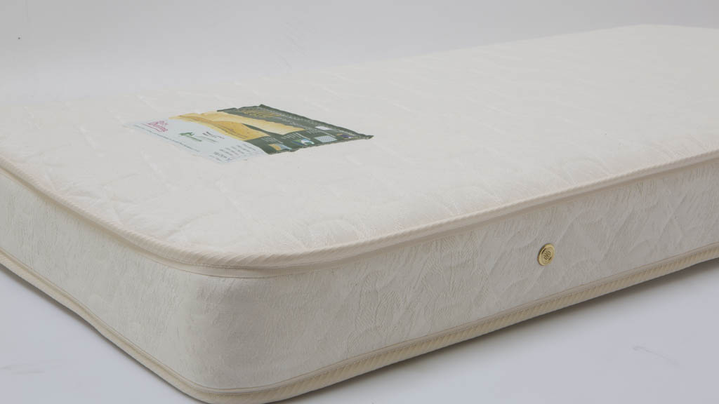 kangaroo latex cot mattress review