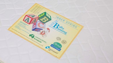 Kangaroo Bedding Standard Innerspring Mattress