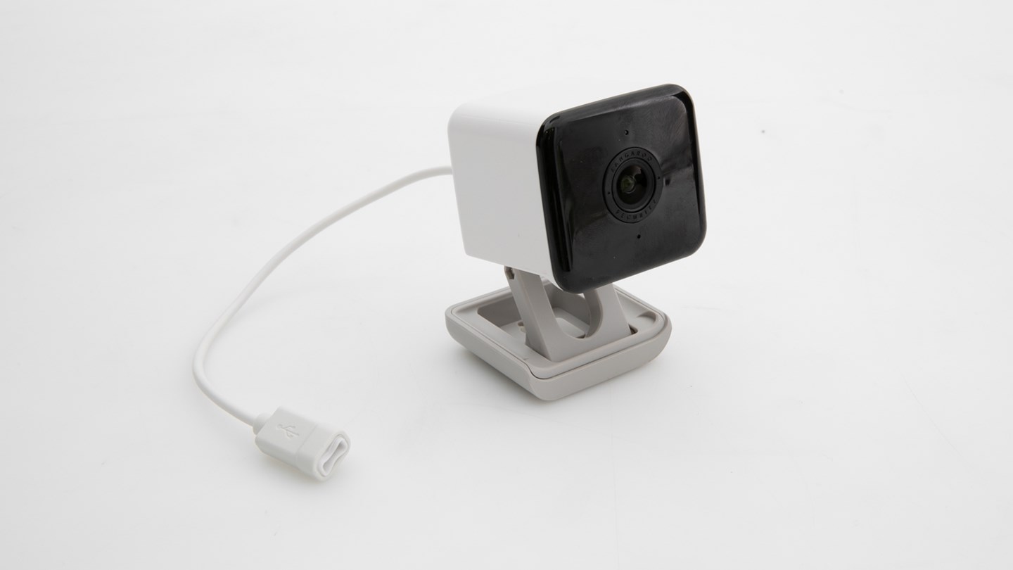 Vivitar Smart Security Outdoor WiFi Camera (IPC484) Review Wireless