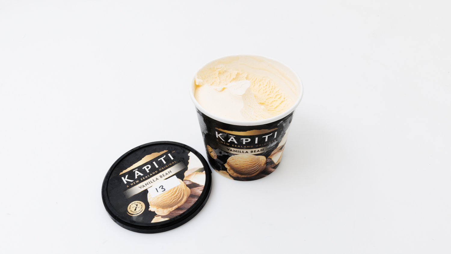 Kapiti Vanilla Bean