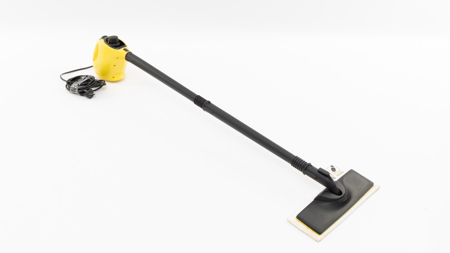 Karcher EasyFix Premium SC1 Review | Steam mop | CHOICE