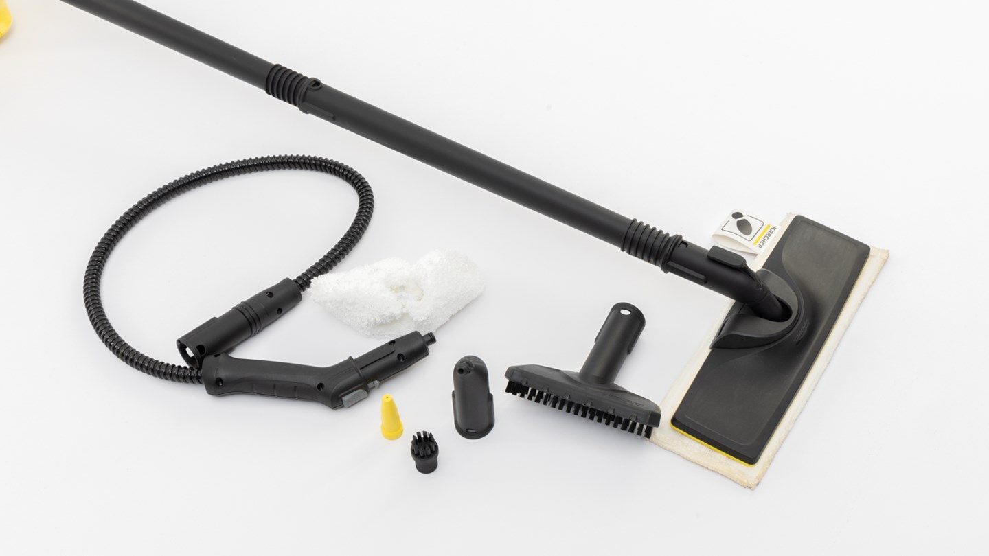 Karcher EasyFix Premium SC1 Review | Steam mop | CHOICE