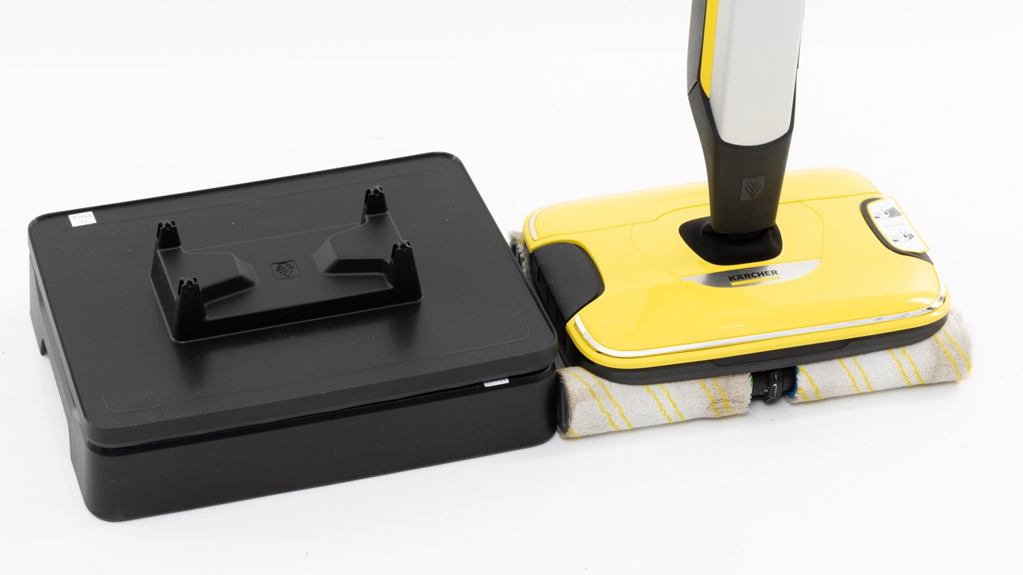 Karcher FC 7 Cordless Review | Hard floor cleaners | CHOICE