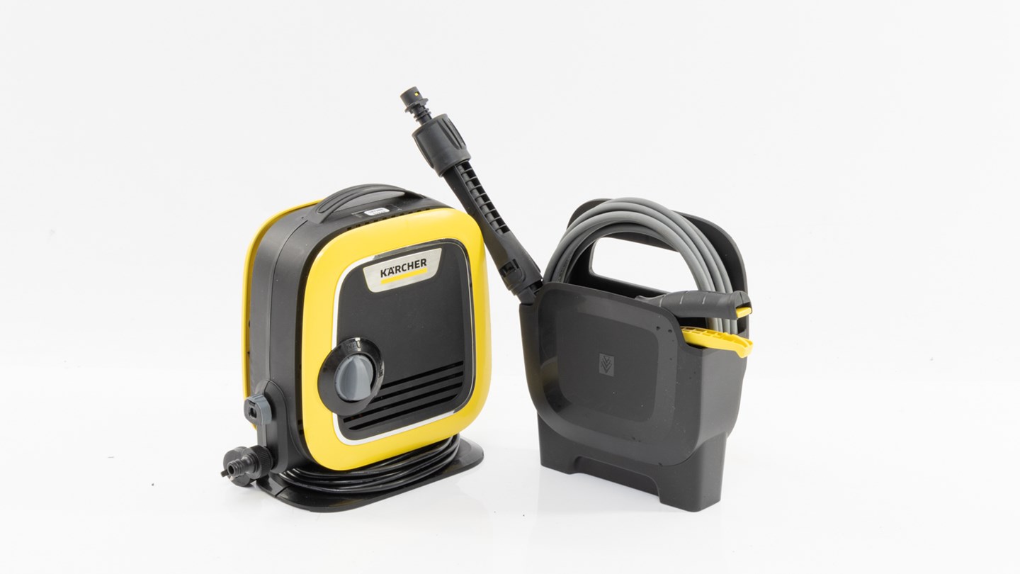 Karcher K Mini Review | Pressure cleaner | CHOICE