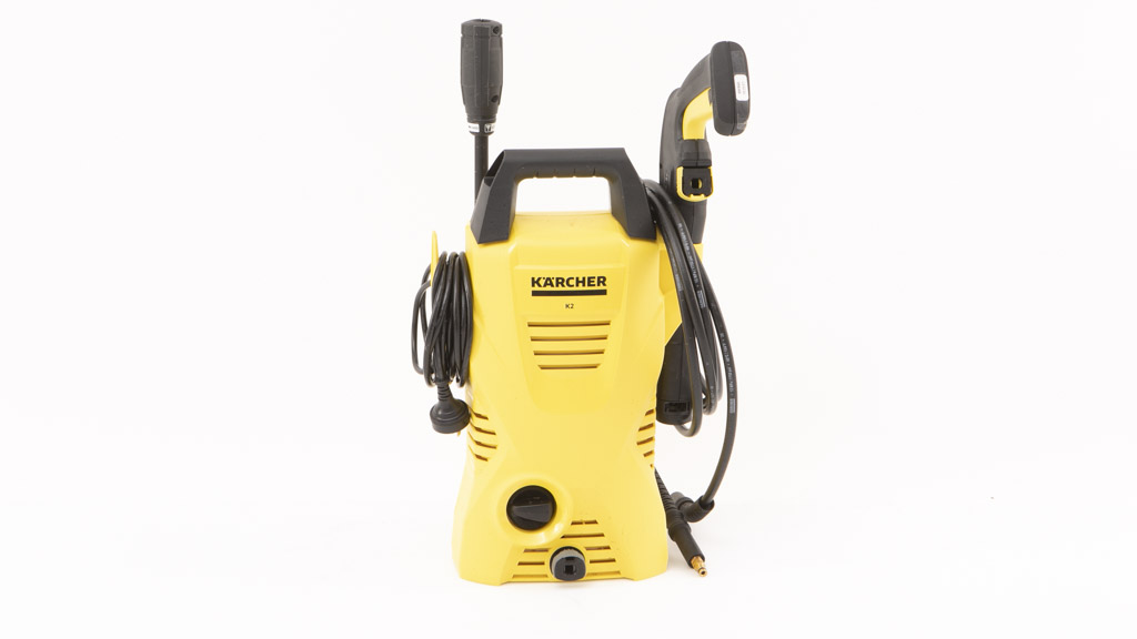 Karcher K2 Basic plus Review Pressure cleaner CHOICE