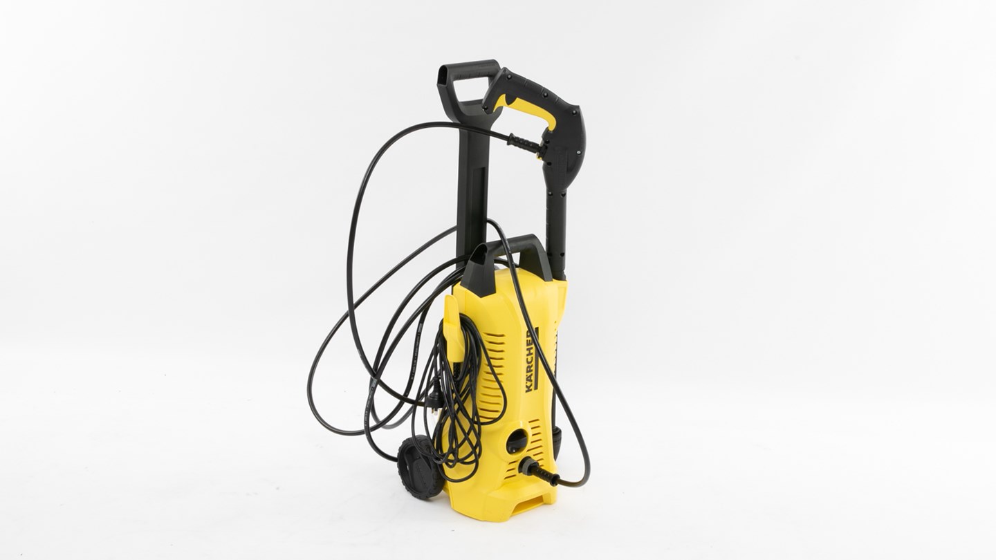 Karcher K2 Power Control Home Review Pressure cleaner CHOICE