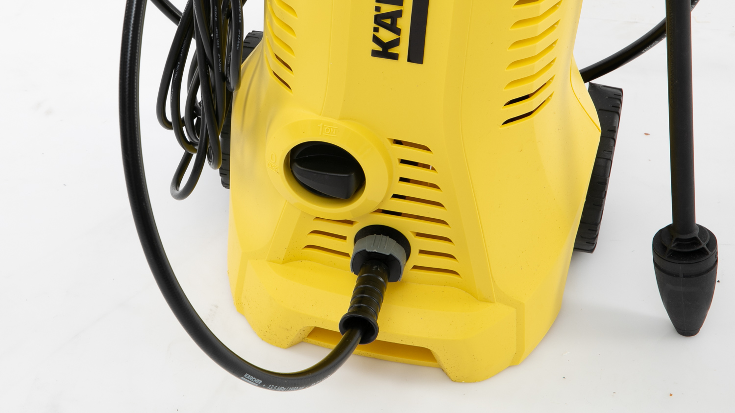 Karcher K2 Power Control Home Review Pressure cleaner CHOICE