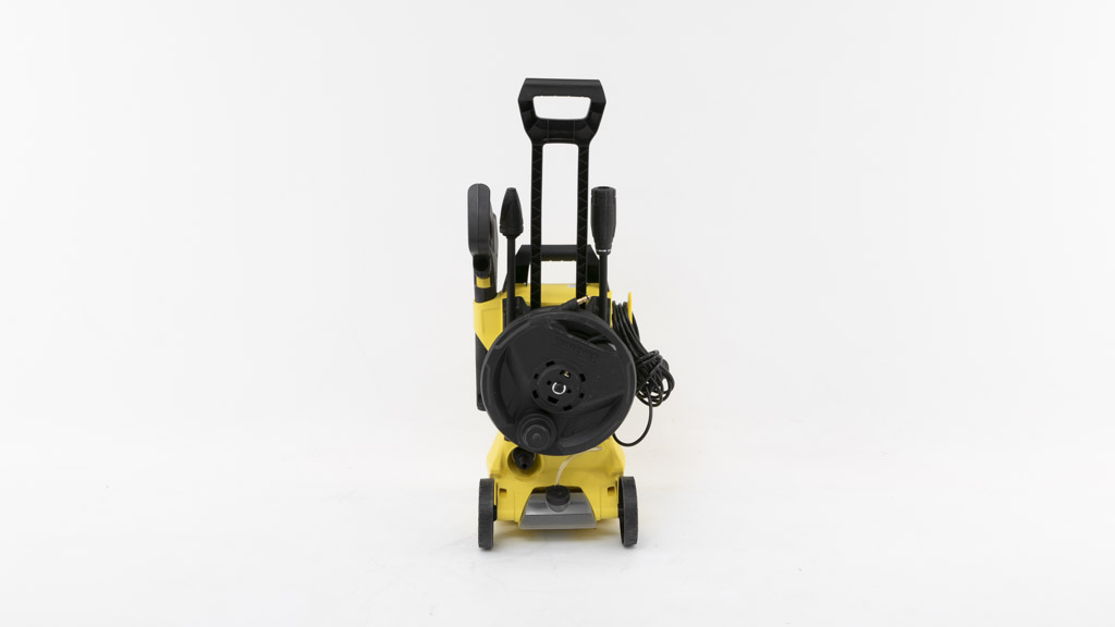 Karcher K3 Premium Full Control, Car, home & deck kit Review Pressure