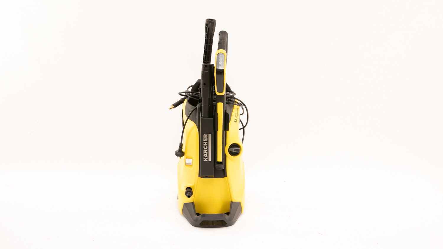 Karcher K5 Premium Full Control Home Review Pressure cleaner CHOICE