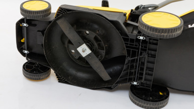 Karcher LMO 18-36 Bundle With 2.5AH Battery