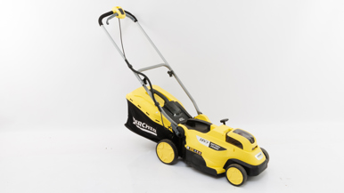 Karcher LMO 18-36 Bundle With 2.5AH Battery