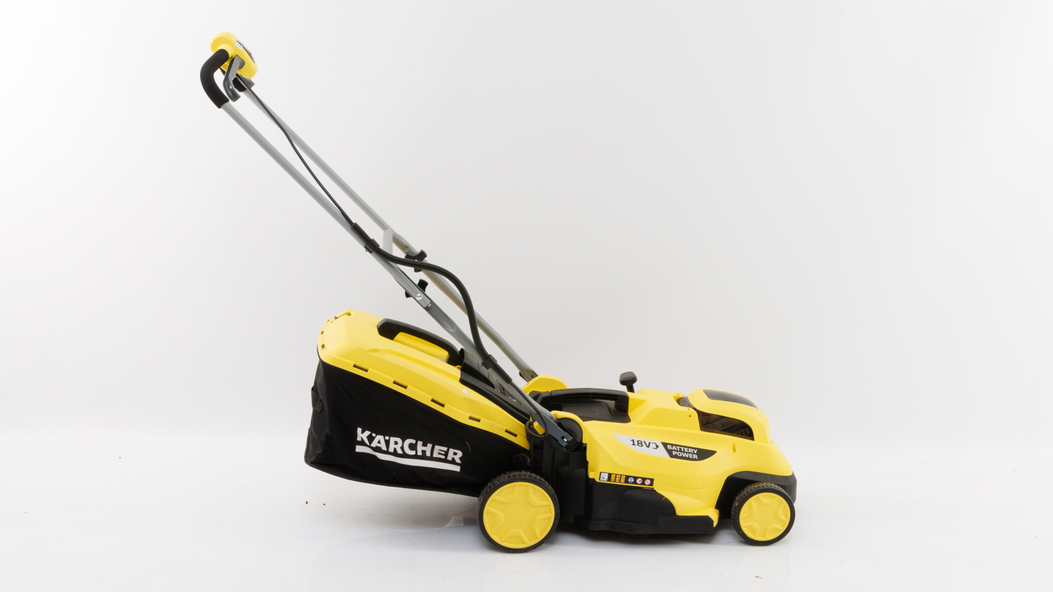 Karcher LMO 18-36 Bundle With 2.5AH Battery