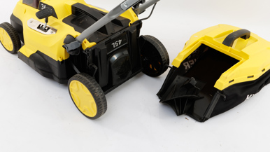 Karcher LMO 18-36 Bundle With 2.5AH Battery