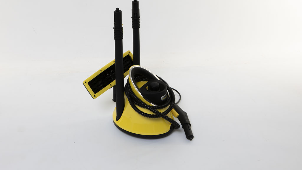 Karcher SC 2 Deluxe EasyFix Premium Review | Steam mop | CHOICE