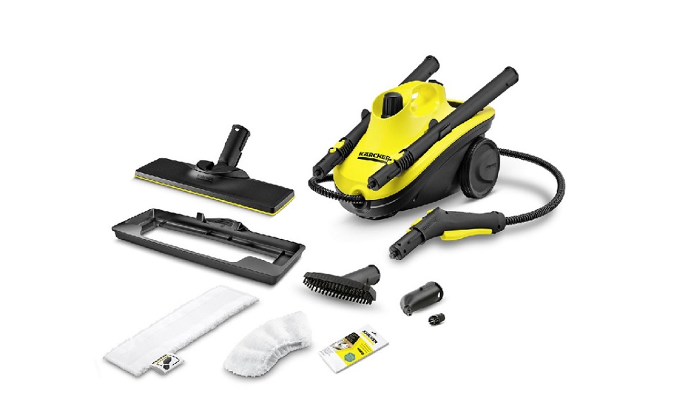 Karcher Steam Cleaner SC3 review 