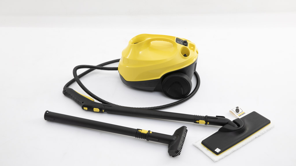 Karcher SC3 EasyFix Premium Steam Cleaner Review Steam mop CHOICE