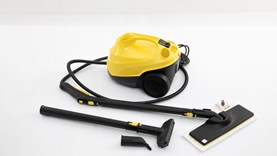 Karcher SC3 EasyFix Premium Steam Cleaner Review, Steam mop